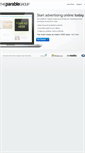 Mobile Screenshot of parable.ipromote.com